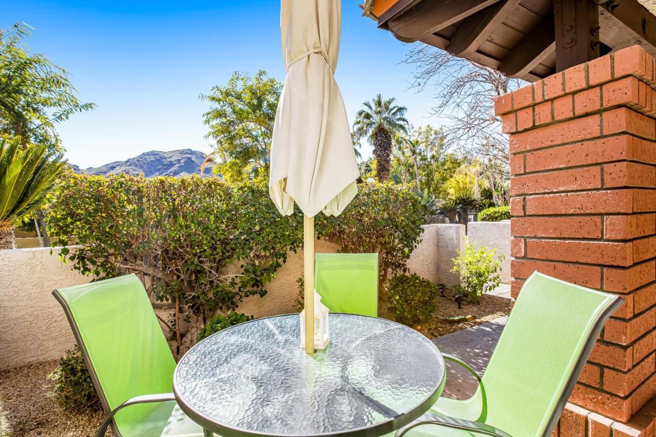 Ferienwohnung Casa De Oasis Permit# 549 Palm Springs Exterior foto