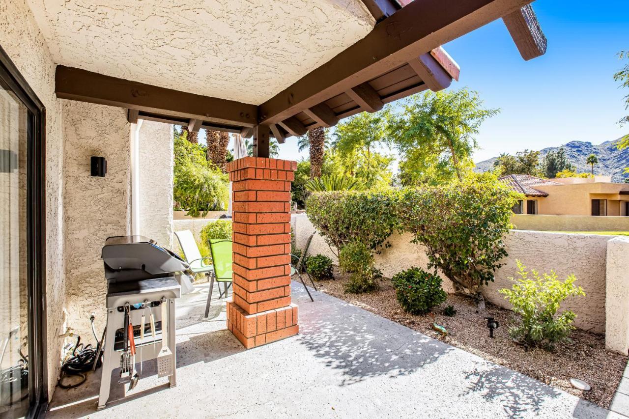 Ferienwohnung Casa De Oasis Permit# 549 Palm Springs Exterior foto