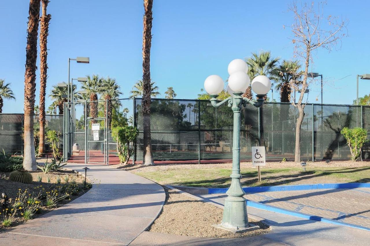 Ferienwohnung Casa De Oasis Permit# 549 Palm Springs Exterior foto